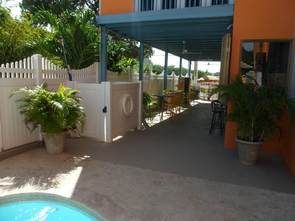 Parador Turtle Bay Inn La Parguera Buitenkant foto