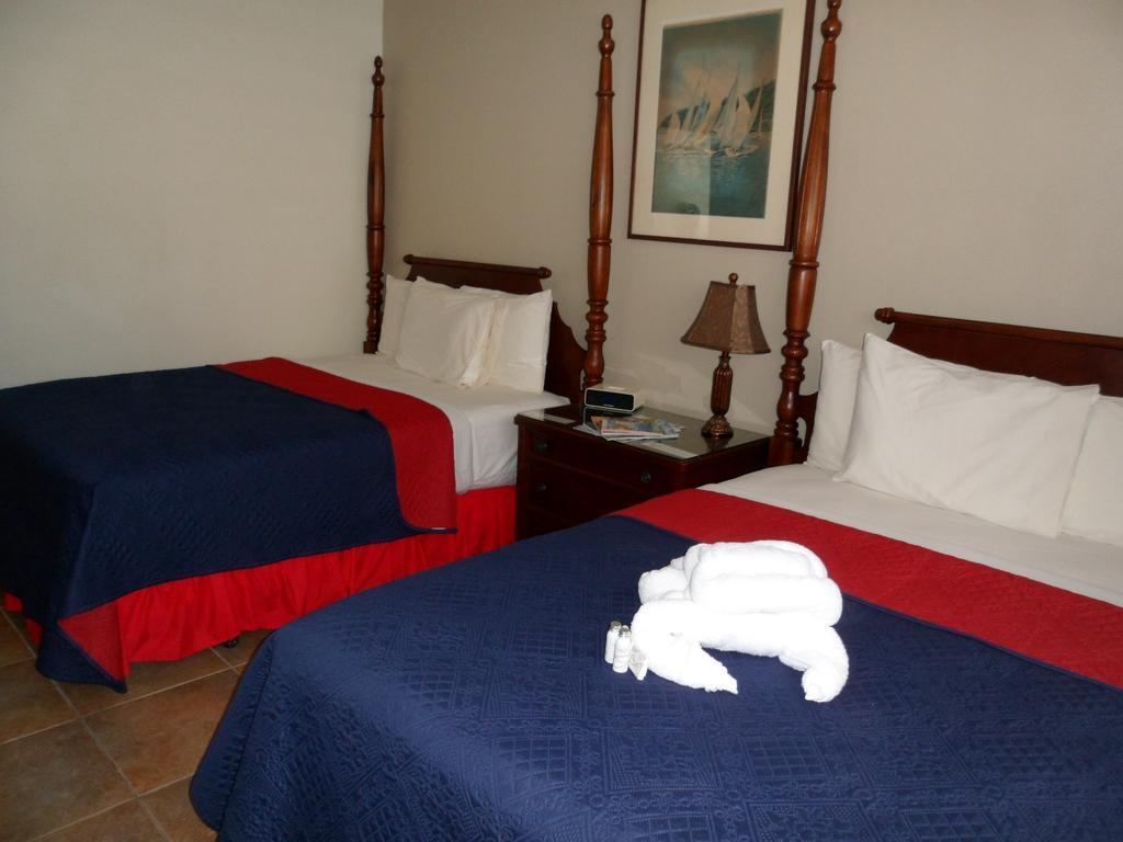 Parador Turtle Bay Inn La Parguera Buitenkant foto
