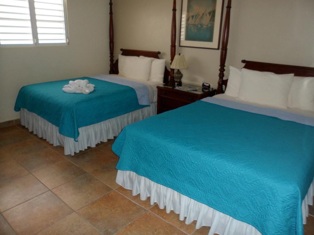 Parador Turtle Bay Inn La Parguera Buitenkant foto