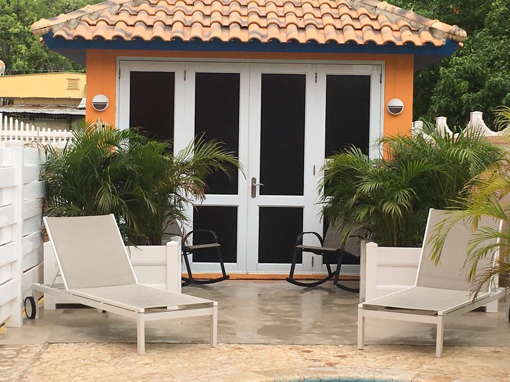 Parador Turtle Bay Inn La Parguera Buitenkant foto
