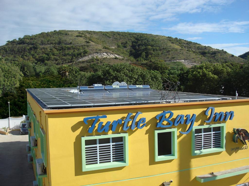 Parador Turtle Bay Inn La Parguera Buitenkant foto